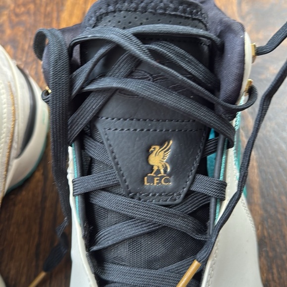Nike x Liverpool FC ZM LeBron NXXT Gen AMPD EP Beige Men Basketball FJ1567-101 main image 6
